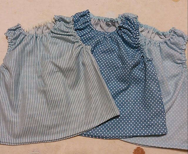 ☆ガーゼチュニック☆size80