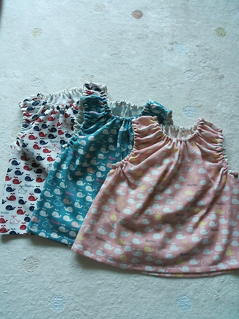 またまた☆ガーゼチュニック☆size80