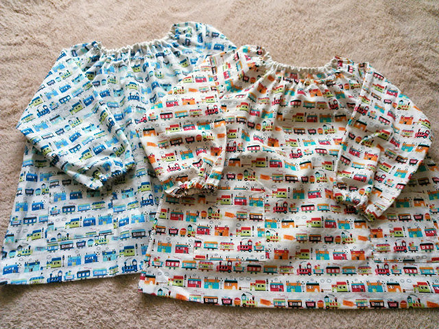 ☆スモック☆size100