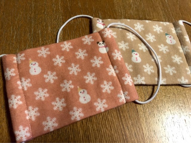 ⭐︎ガーゼマスク⭐︎