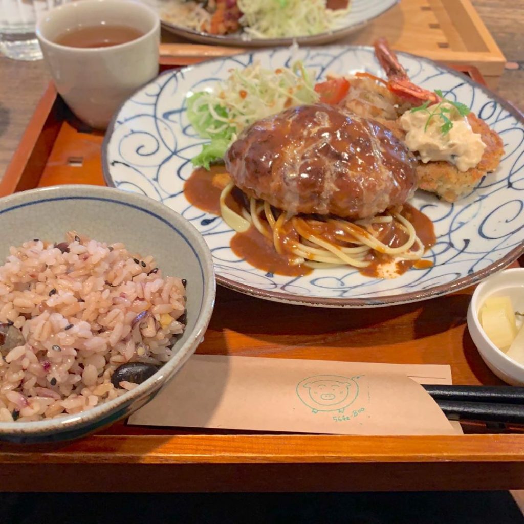 コムシェランチ